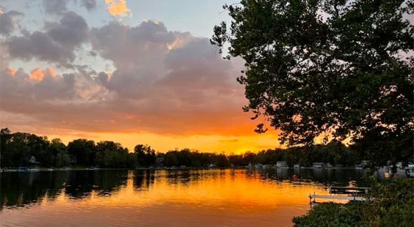 Here Are 12 Of The Most Beautiful Lakes In Indiana, According To Our Readers