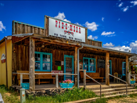 The Best Pies In New Mexico Are Served Up At This Incredible Small Town Bakery