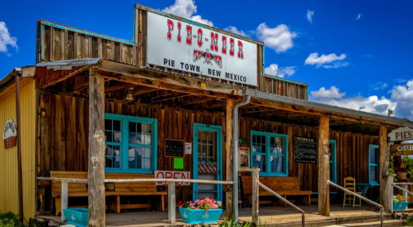The Best Pies In New Mexico Are Served Up At This Incredible Small Town Bakery