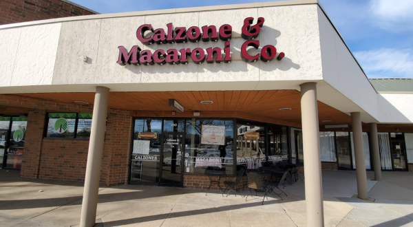 The Most Magnificent Macaroni And Cheese Is Hiding In Vernon Hills, Illinois