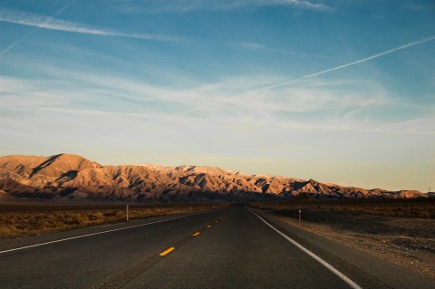 Route 95 Practically Runs Through All Of Nevada, And It's A Beautiful Drive