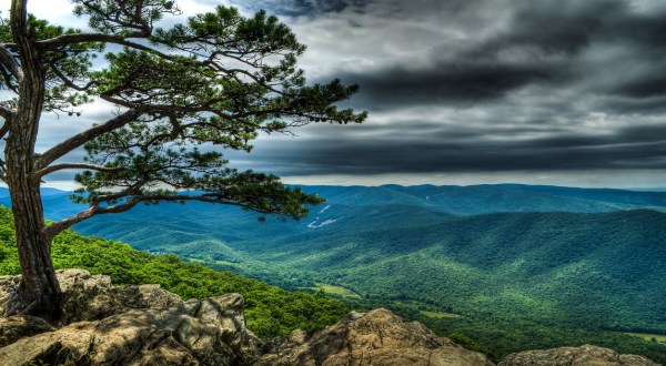 The Stunning Virginia Drive That Is One Of The Best Road Trips You Can Take In America