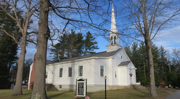 Most People Don’t Know The Meanings Behind These 7 New Hampshire Town Names