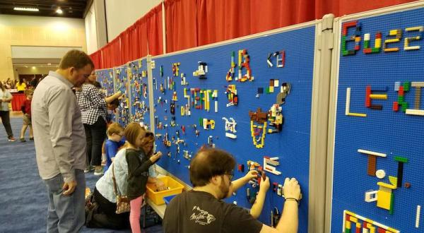 A LEGO Festival Is Coming To Austin, Texas And It Promises Tons Of Fun For All Ages