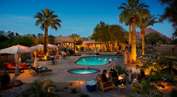 One Of The Best Hotels In The Entire World Is In Arizona And You’ll Never Forget Your Stay