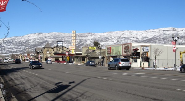 The Charming Small Town In Utah Where You Can Still Experience An Old-Fashioned Christmas