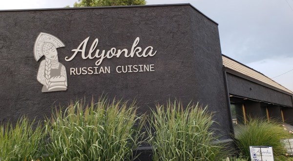 Feast On Handmade Blini And Pavlova At Alyonka Russian Cuisine In Idaho