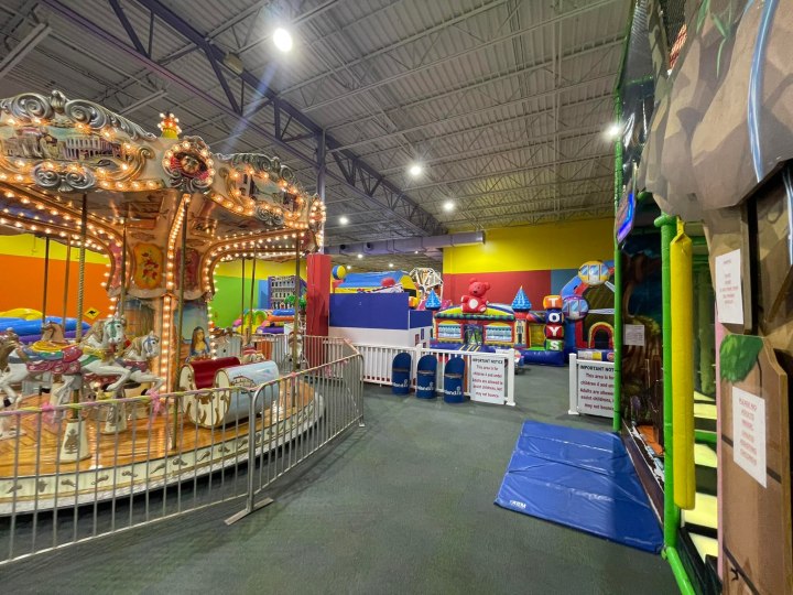 Kangaroo Jax: The Best Indoor Playground in South Carolina