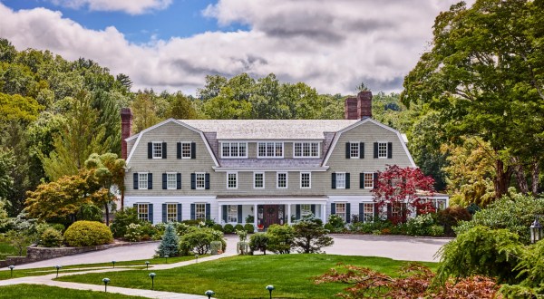 One Of The Best Hotels In The Entire World Is In Connecticut And You’ll Never Forget Your Stay