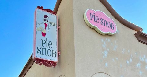 Locals Can't Get Enough Of The Homemade, Seasonal Pies At Pie Snob In Arizona