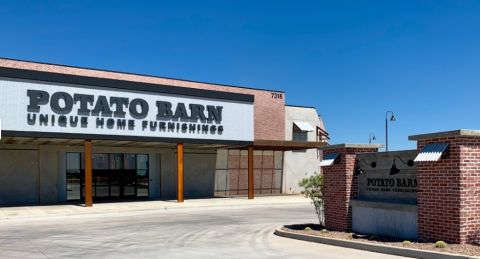 Spanning 100,000 Square Feet, A Massive Furniture Store Is Hiding In Arizona