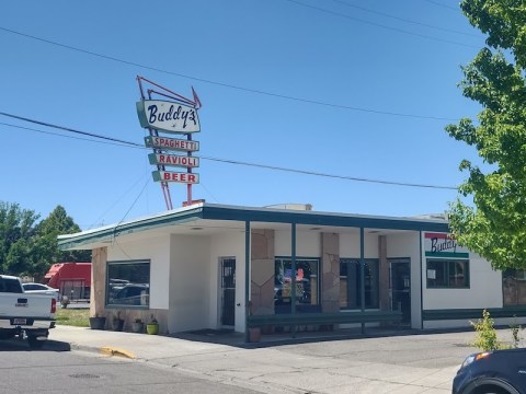 Opened In 1961, Buddy’s Italian Restaurant Is A Longtime Icon In Pocatello, Idaho