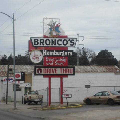 Bronco's Has Been Serving Some Of The Best Burgers In Nebraska Since 1959