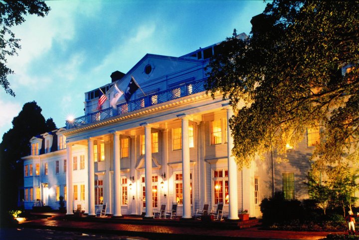 The Most Famous Historic Hotel in South Carolina