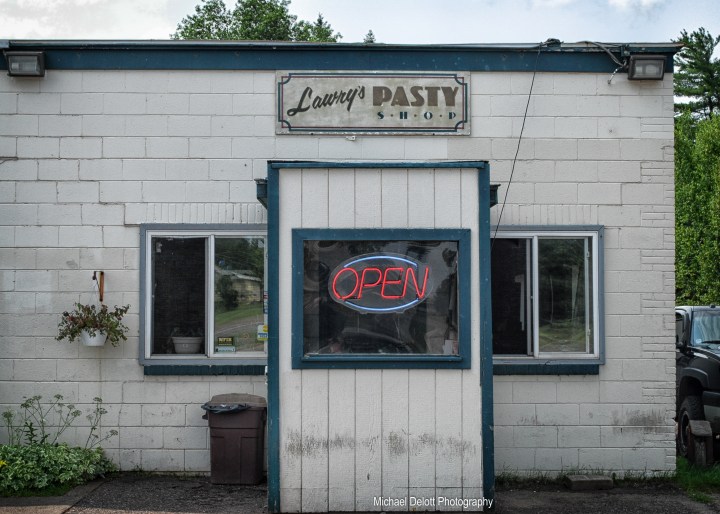 Lawry's Pasty Shop Ishpeming Michigan