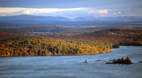 6 Moments Everyone Born In New Hampshire Will Always Remember
