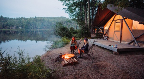 Remote & Secluded Camping in New Hampshire: 10 Off-Grid Campgrounds
