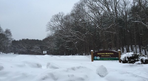 If You Live In Rhode Island, You’ll Want To Visit This Amazing Park This Winter