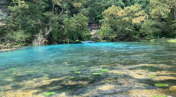 Springs Are All The Rage In Missouri And Here Are 5 Of Them
