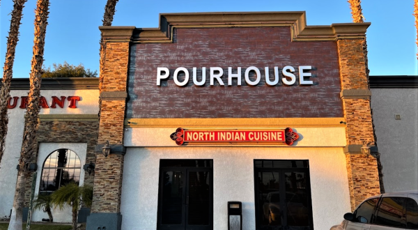 The One Unique Restaurant In Nevada Where You Can Eat Both Buffalo Wings And Indian Food