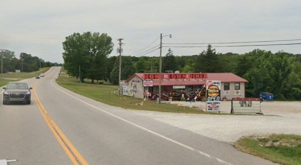 This Rural Restaurant In Missouri Is So Worth The Drive