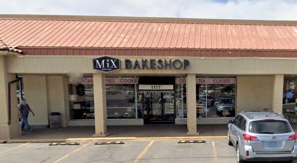 Locals Can’t Get Enough Of The Homemade, Seasonal Pies At Mix Bakeshop In Nevada