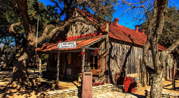 Visit These 12 Incredible Charming Small Towns In Texas, One For Each Month Of The Year