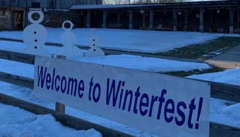 Don’t Miss The Biggest Winter Festival In Iowa This Year, Amana's Winterfest