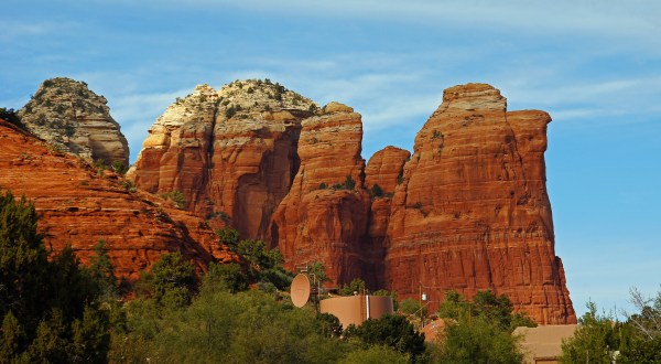 We Bet You Didn’t Know This Small Town In Arizona Was Home To A Rock Shaped Like A Coffee Pot