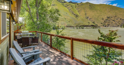Here Are The 16 Absolute Best Places To Stay In Idaho