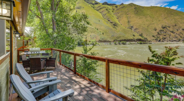 Here Are The 16 Absolute Best Places To Stay In Idaho