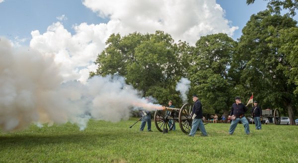 The Oldest Tourist Attraction In Missouri Is Wilson’s Creek National Battlefield, And It’s Amazing