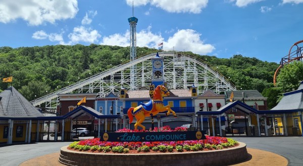 The Oldest Amusement Park In America Is Right Here In Connecticut, And Here’s Everything You Need To Know