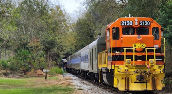 Explore A President’s Hometown On This Train Ride In Georgia