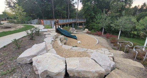 The Nature Themed Playground In Minnesota That’s Oh-So Special