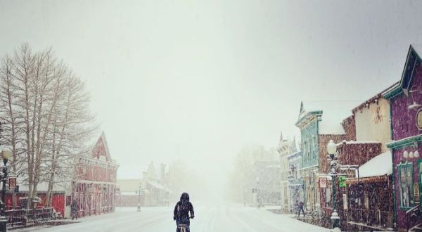 A Winter Getaway To Colorado’s Snowiest Town Is Nothing Short Of Magical