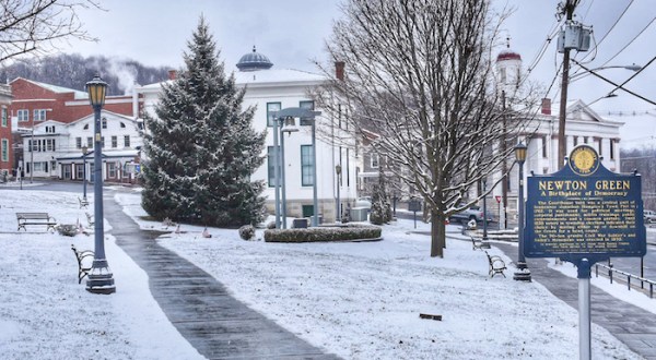 A Winter Getaway To New Jersey’s Snowiest Town Is Nothing Short Of Magical