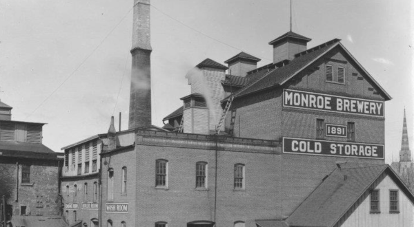 We Bet You Didn’t Know This Small Town In Wisconsin Was Home To The Second-Oldest Brewery In America