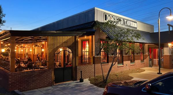 The Whole Family Will Love A Trip To Dogmud Tavern, A Board Game-Themed Restaurant In Mississippi