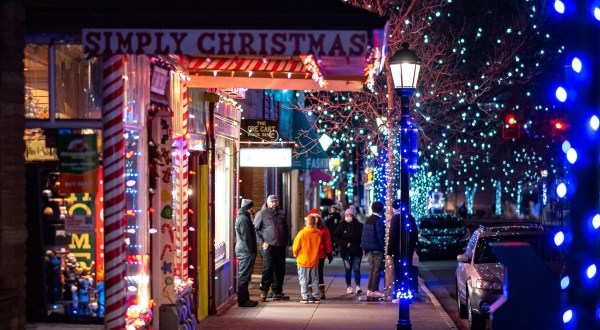 The Holiday Trail In Colorado Is A Magical Wintertime Fairyland Experience