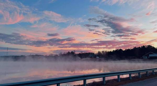 Here Are 10 Of The Most Beautiful Lakes In Mississippi, According To Our Readers