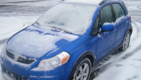 There's A Law In New Jersey That Restricts You From Heating Up Your Car In Winter