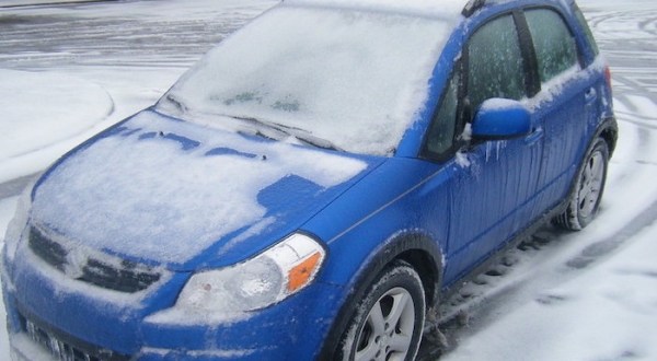 There’s A Law In New Jersey That Restricts You From Heating Up Your Car In Winter