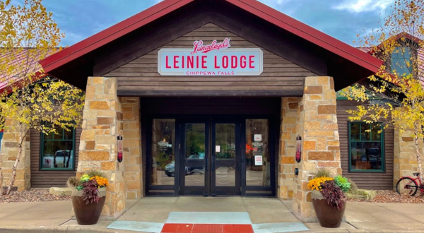 People Will Drive From All Over Wisconsin To The Leinie Lodge For The Nostalgia Alone