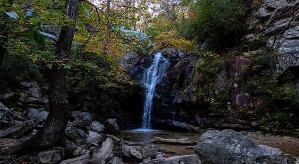 12 Scenic State Parks In Alabama To Explore, One For Each Month Of The Year