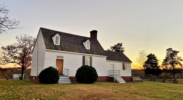 Sailor’s Creek Battlefield Is A Haunted State Park In Virginia That Will Send Shivers Down Your Spine