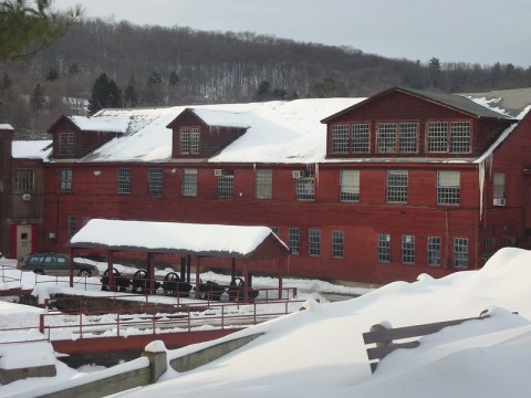 A Winter Getaway To One Of Connecticut's Snowiest Towns Is Nothing Short Of Magical