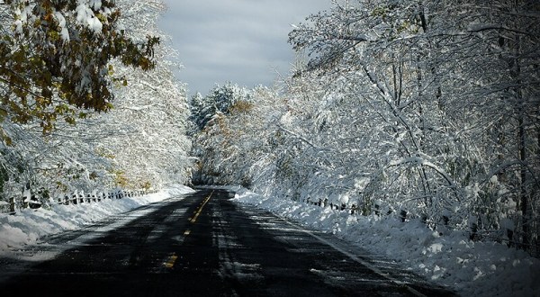 Take A Weekend To Explore Norfolk, The Icebox Of Connecticut