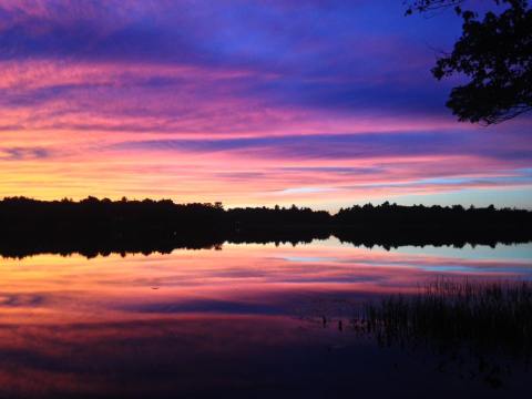 Here Are 10 Of The Most Beautiful Lakes In Massachusetts, According To Our Readers