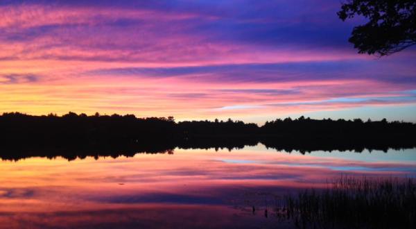Here Are 10 Of The Most Beautiful Lakes In Massachusetts, According To Our Readers